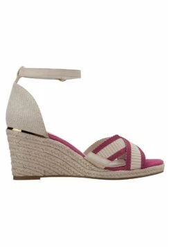 Tamaris Sandales Compensées - Raspberry 11 Tamaris Sandales Compensées - Raspberry -Zalando 3314d12d557b4b39a1ed281db58e2ffe