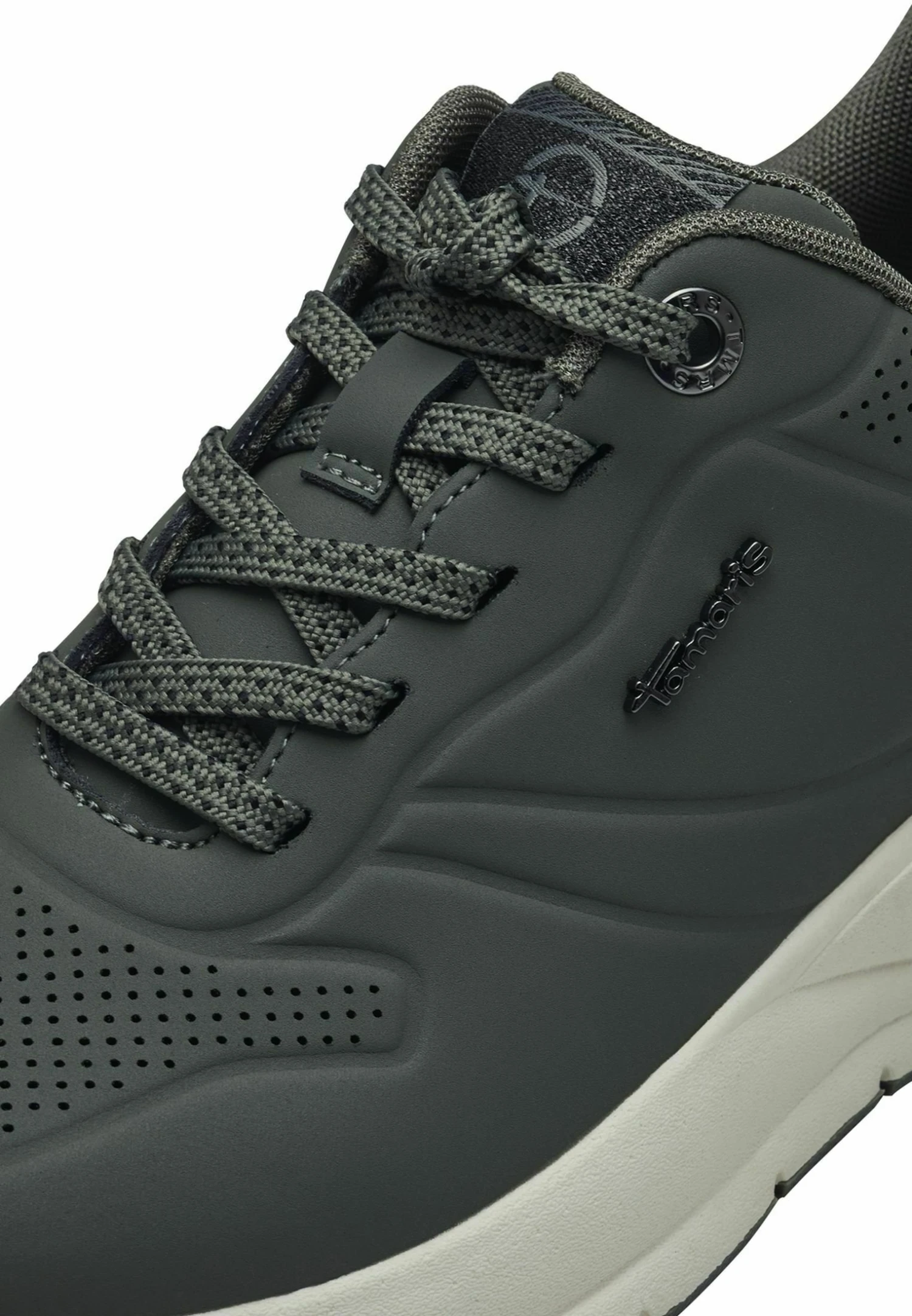 Tamaris Baskets Basses - Green 7 Tamaris Baskets Basses - Green – Image 7