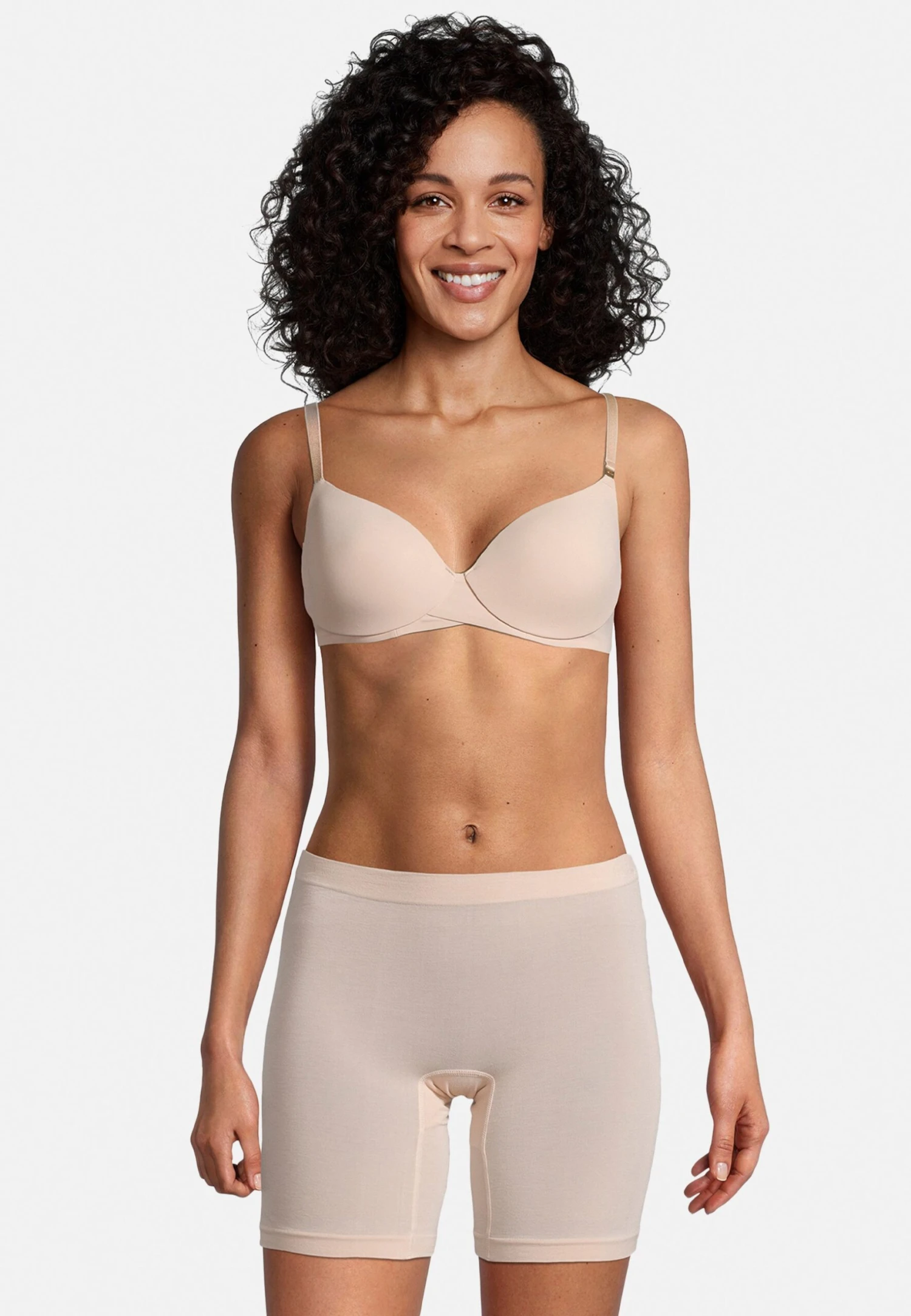 Tamaris Lingerie Sculptante - Cream Tan 1 Tamaris Lingerie Sculptante - Cream Tan