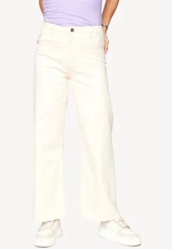 Tamaris Pantalon Classique - Papyrus