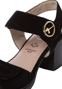 Tamaris Comfort - Sandales - Black -Zalando 33adabe14fcd4fd0a44d266cf879397b