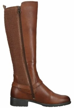 Tamaris Bottes - Cognac 13 Tamaris Bottes - Cognac -Zalando 34268eaeea0d4a0e811e493e0f368bc2