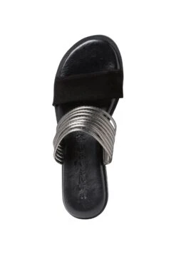 Tamaris Mules - Black Pewter -Zalando 343614fb9fd042ac91e90fbf46af351d