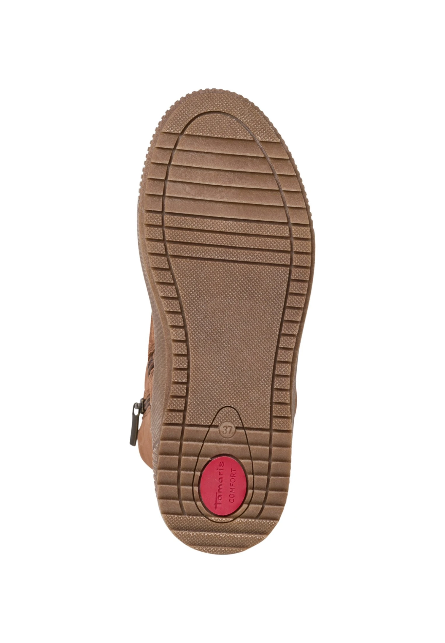 Tamaris Comfort - Bottes De Neige - Cognac 4 Tamaris Comfort - Bottes De Neige - Cognac – Image 4