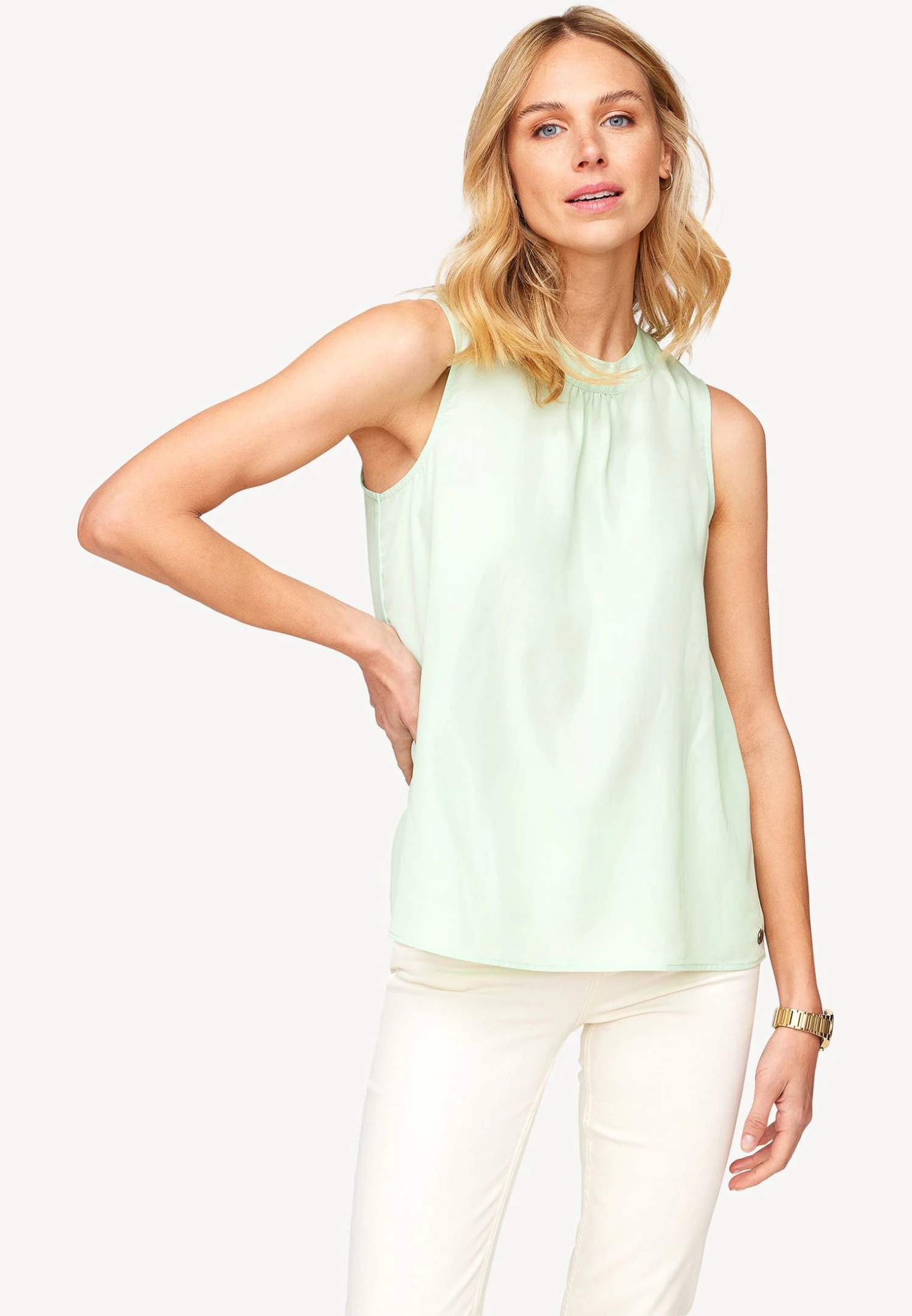 Tamaris Aveiro - Débardeur - Grün 1 Tamaris Aveiro - Débardeur - Grün