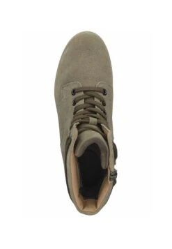 Tamaris Comfort - Bottines À Lacets - Taupe -Zalando 352929860ff8460abc871deca6fe3a3e
