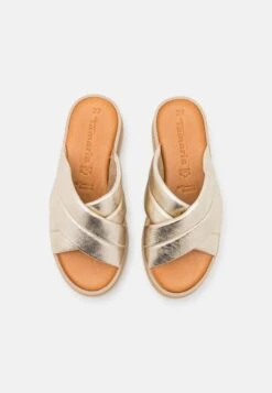 Tamaris Mules À Talons - Light Gold 11 Tamaris Mules À Talons - Light Gold -Zalando 3554260ff7c445d8a7ce7f24c0d2ef02