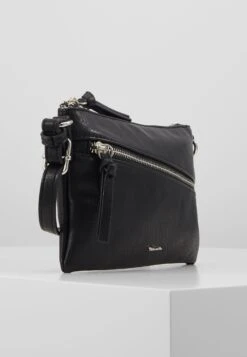 Tamaris Alessia - Sac Bandoulière - Black -Zalando 35a9f4da4a09498dab0cd4ec20276d29