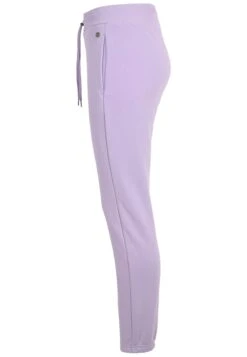 Tamaris Pantalon De Survêtement - Lavender -Zalando 368a58c9515f42cab9d0a9cab699b023