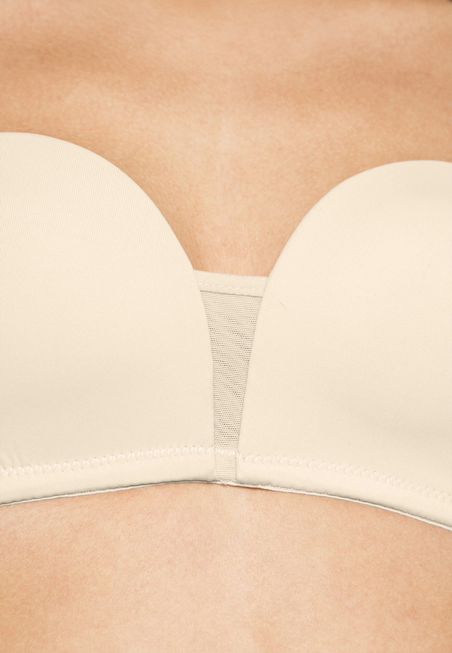 Tamaris Ardee Multifunctional Bra - Soutien-Gorge À Balconnet - Cream Tan 8 Tamaris Ardee Multifunctional Bra - Soutien-Gorge À Balconnet - Cream Tan – Image 8
