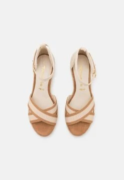 Tamaris Sandales Compensées - Camel 11 Tamaris Sandales Compensées - Camel -Zalando 36d9ad0be26a48aa8034c910cede9801