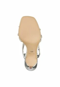 Tamaris Sandales À Talons Hauts - Silver -Zalando 37bf19779b8145839f6a0441b8e06922