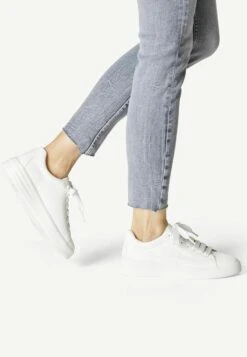 Tamaris Baskets Basses - White Uni