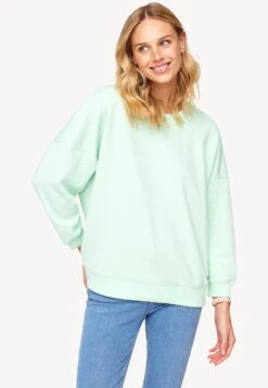 Tamaris Sweatshirt - Gossamer Green