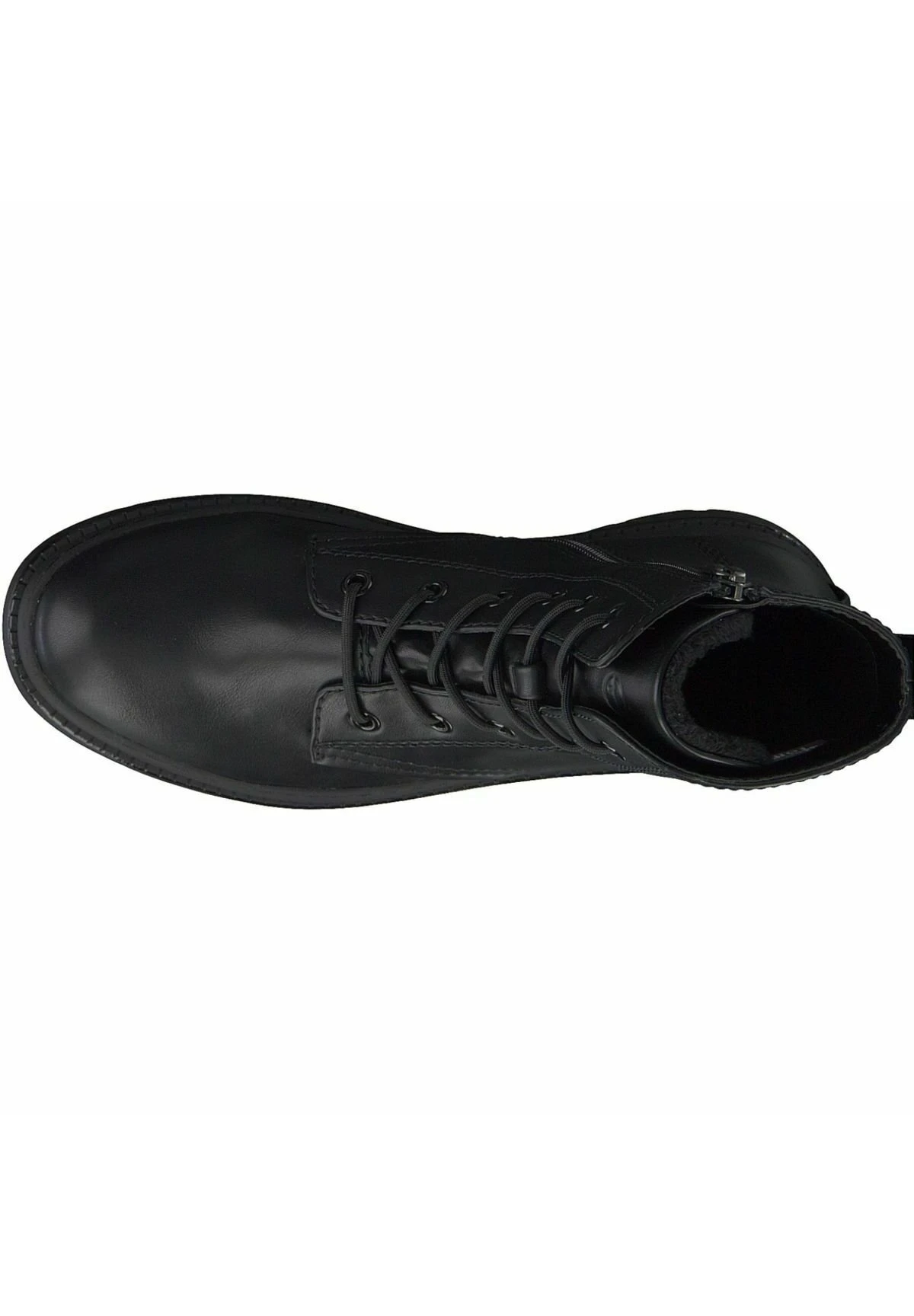 Tamaris Bottines À Lacets - Schwarz 2 Tamaris Bottines À Lacets - Schwarz – Image 2