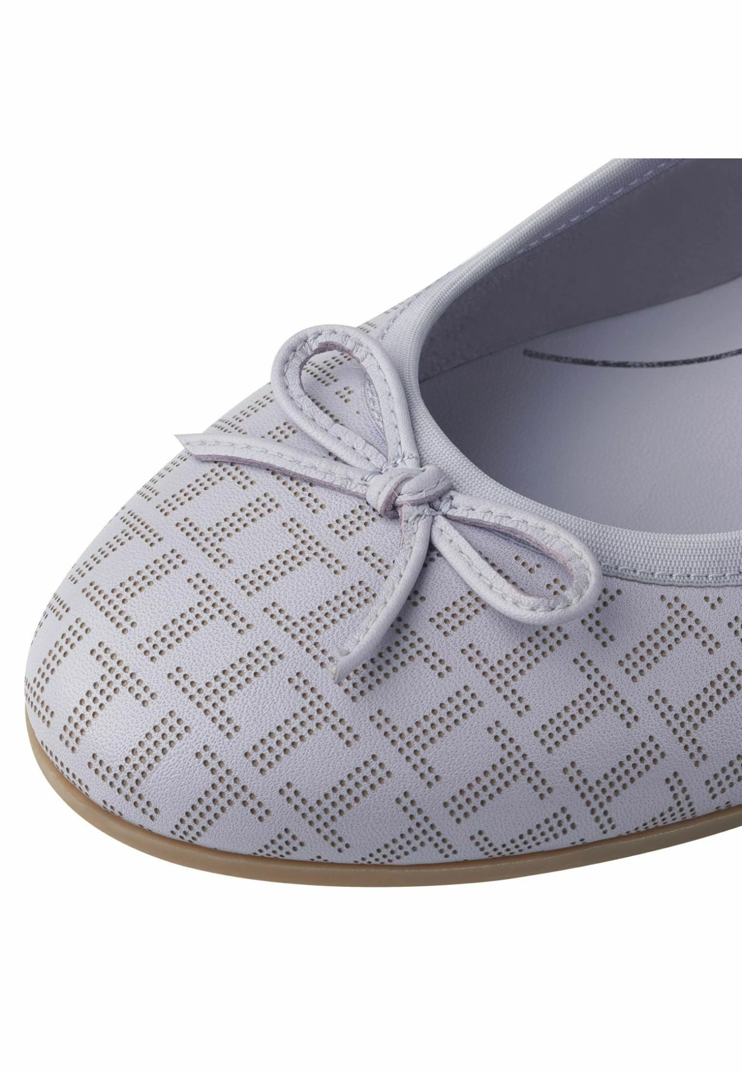 Tamaris Ballerines - Lavender Struc 6 Tamaris Ballerines - Lavender Struc – Image 6