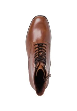 Tamaris Bottines À Lacets - Cognac -Zalando 39f1d6db55be402dbe73c1b05b476688
