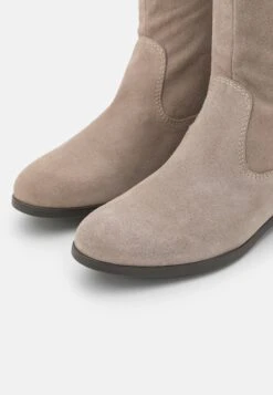 Tamaris Bottes - Taupe 11 Tamaris Bottes - Taupe -Zalando 3a823ca4d2b54f6dabd060f4649a728f