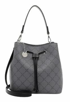 Tamaris Anastasia - Sac À Main - Darkgrey -Zalando 3ae315f50b994a3481e3bff9217c35b6