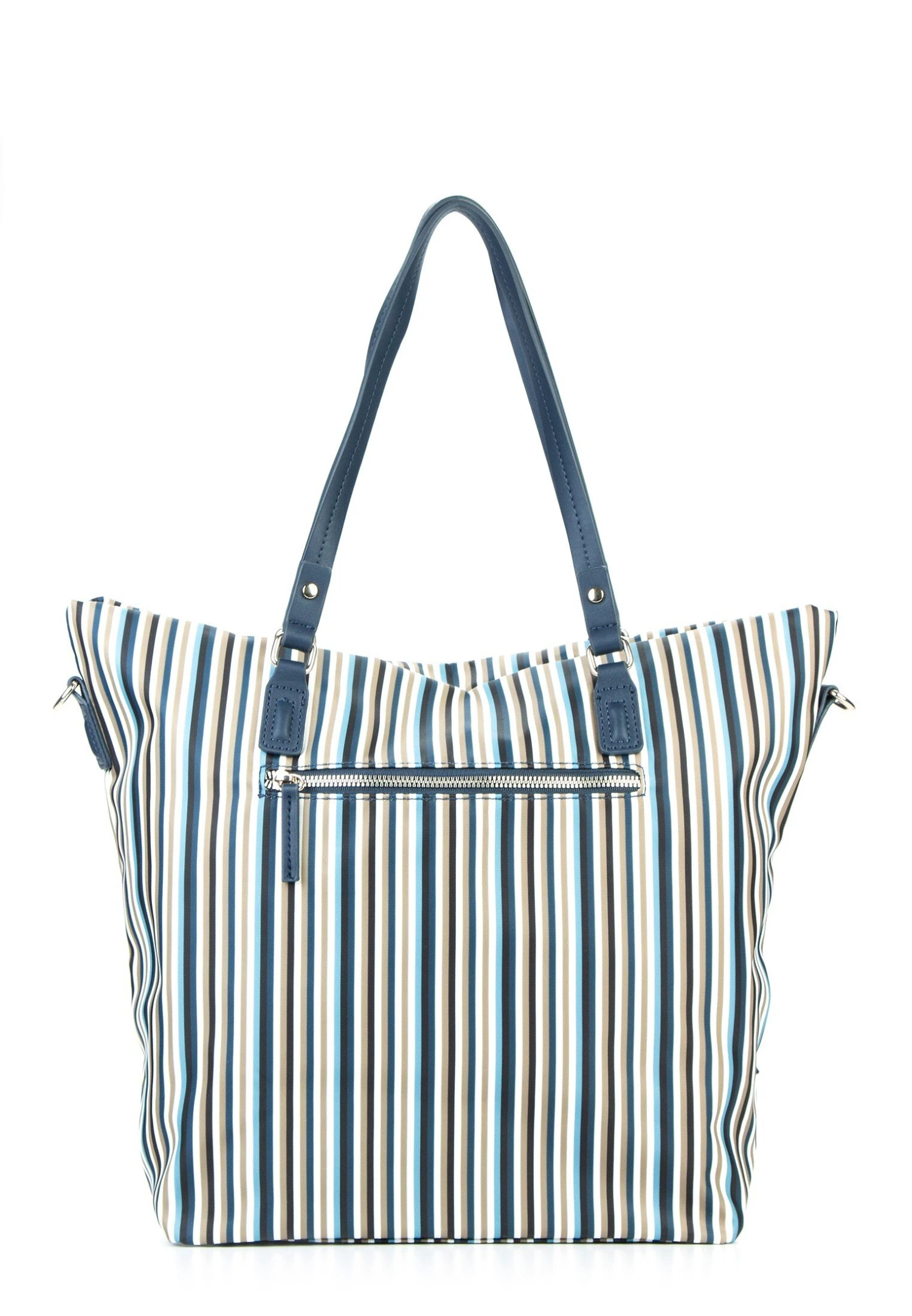 Tamaris Lea - Cabas - Blue 2 Tamaris Lea - Cabas - Blue – Image 2