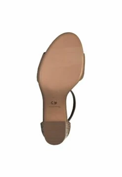 Tamaris Sandales À Talons Hauts - Nature Comb -Zalando 3be798b158dc412dabae2c29e6cc3c85