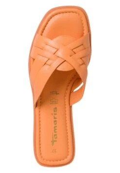 Tamaris Mules - Papaya 8 Tamaris Mules - Papaya -Zalando 3c2ec0b602ad4a01821b1b7dff4c54b1