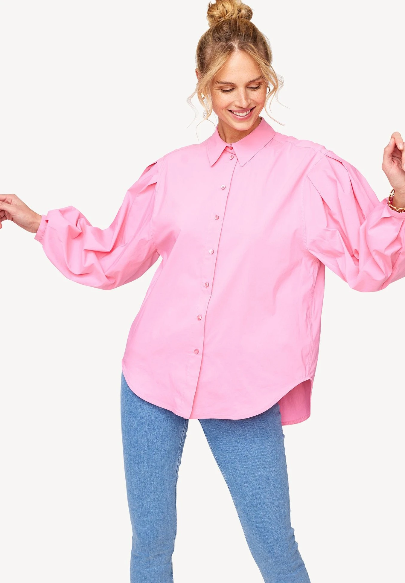 Tamaris Chemisier - Pink Carnation 1 Tamaris Chemisier - Pink Carnation