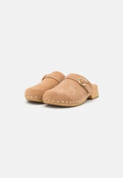 Tamaris Sabots - Camel -Zalando 3cb8122699d94c12b6b31855ee4f0ae0