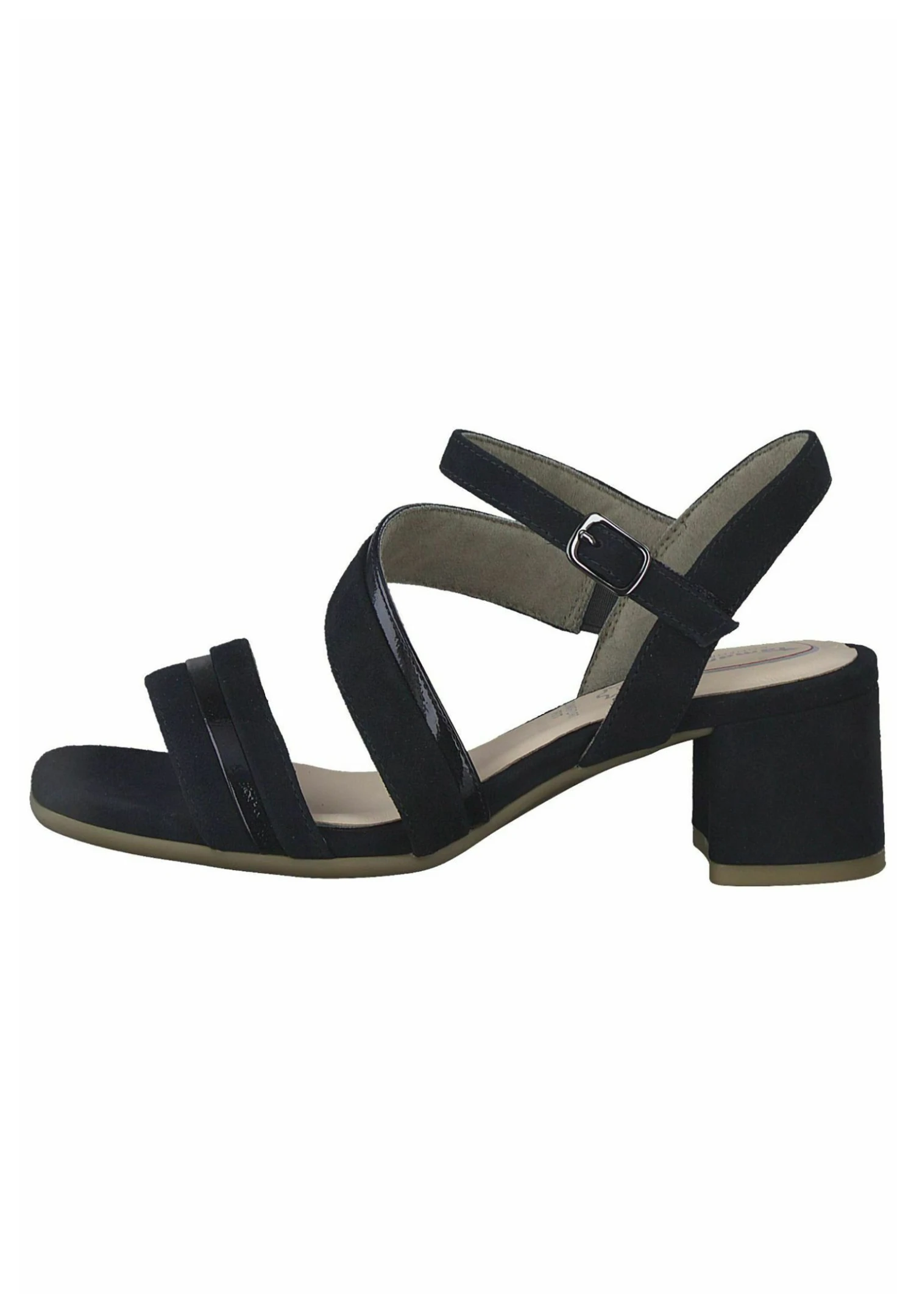Tamaris Sandales - Navy 1 Tamaris Sandales - Navy
