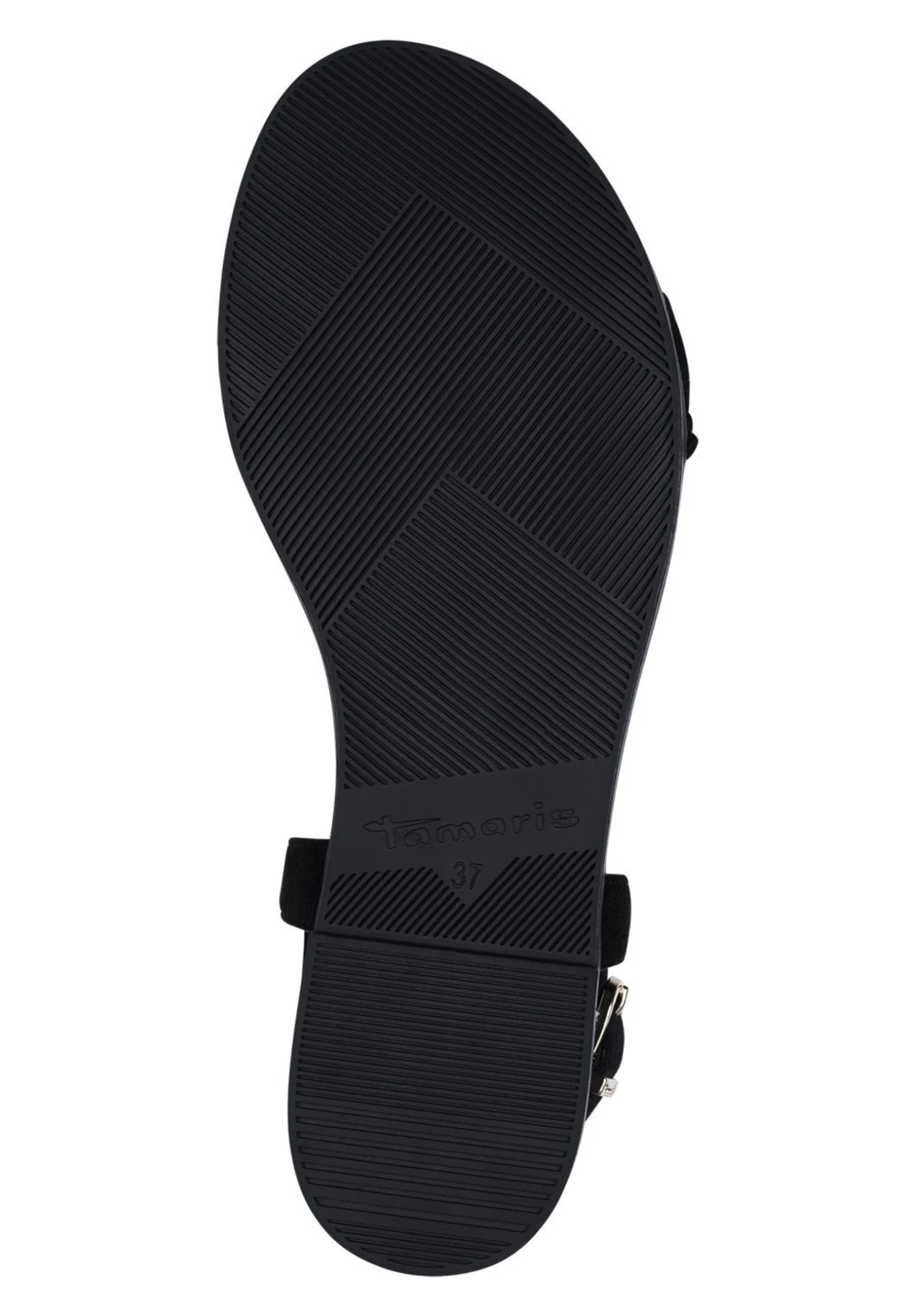 Tamaris Sandales - Black 3 Tamaris Sandales - Black – Image 3