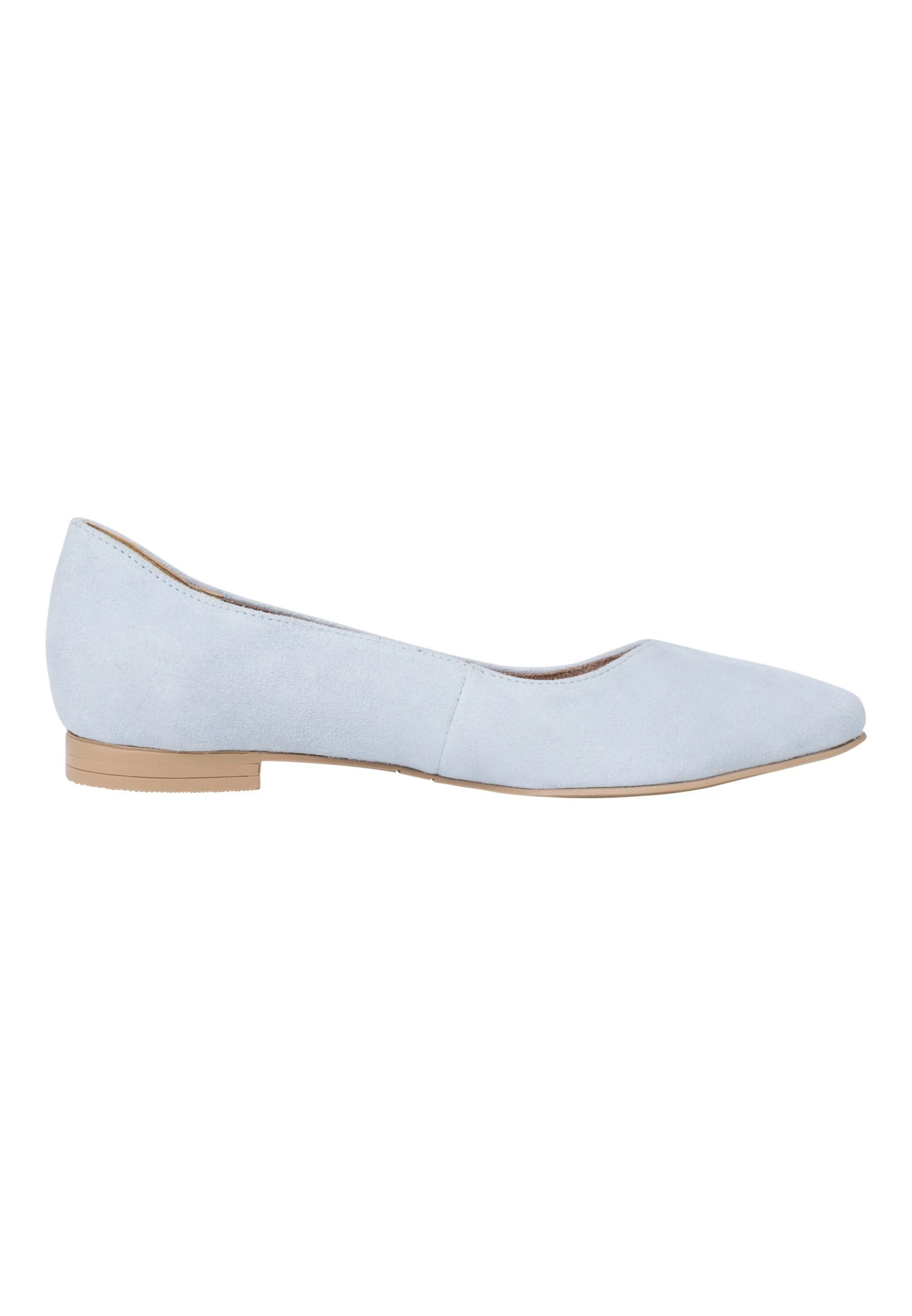 Tamaris Ballerines - Light Blue 7 Tamaris Ballerines - Light Blue – Image 7