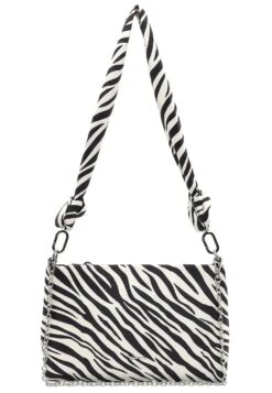 Tamaris Julie - Sac Bandoulière - Ecru Black