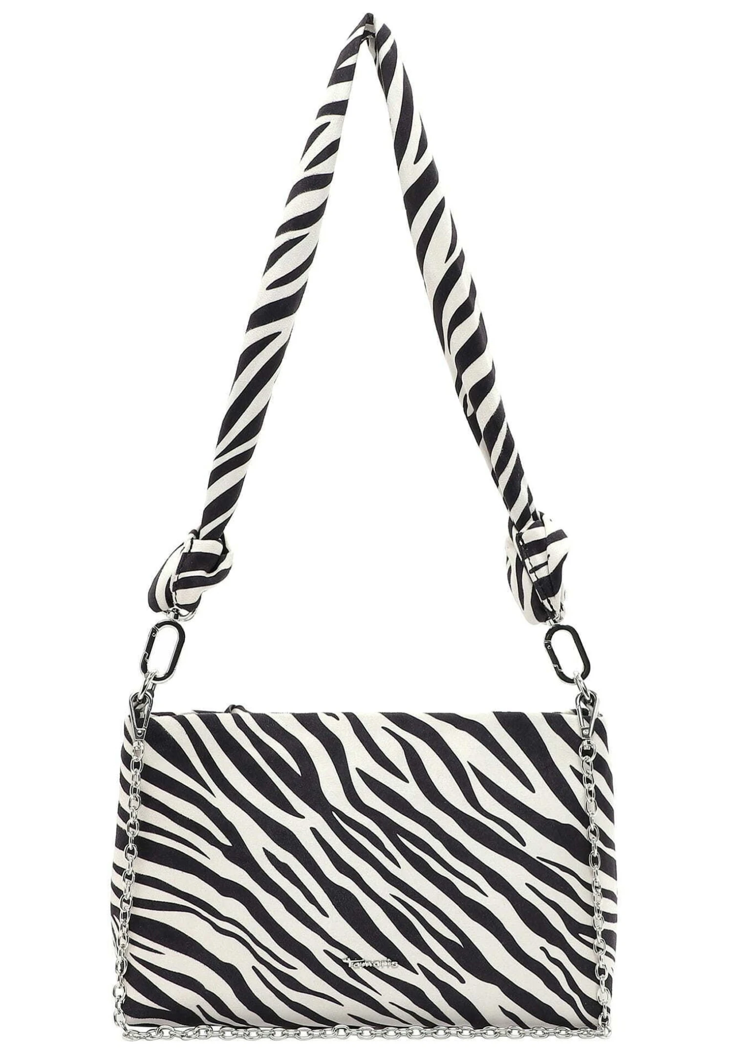 Tamaris Julie - Sac Bandoulière - Ecru Black 1 Tamaris Julie - Sac Bandoulière - Ecru Black