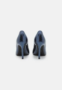 Tamaris Escarpins - Navy Metallic 9 Tamaris Escarpins - Navy Metallic -Zalando 3d97e8c9dc7b4f15a2869149edf10ecf
