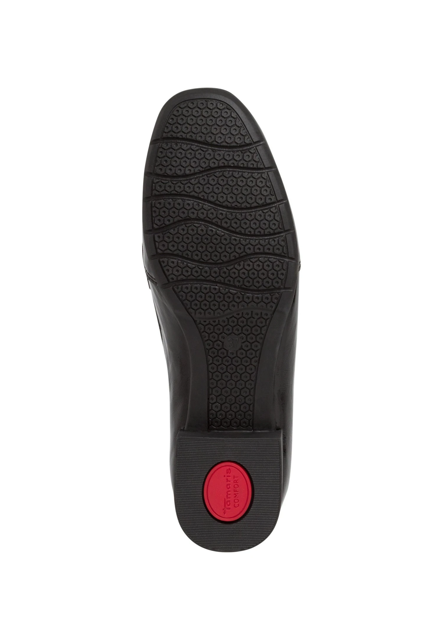 Tamaris Comfort - Mocassins - Black Patent 4 Tamaris Comfort - Mocassins - Black Patent – Image 4