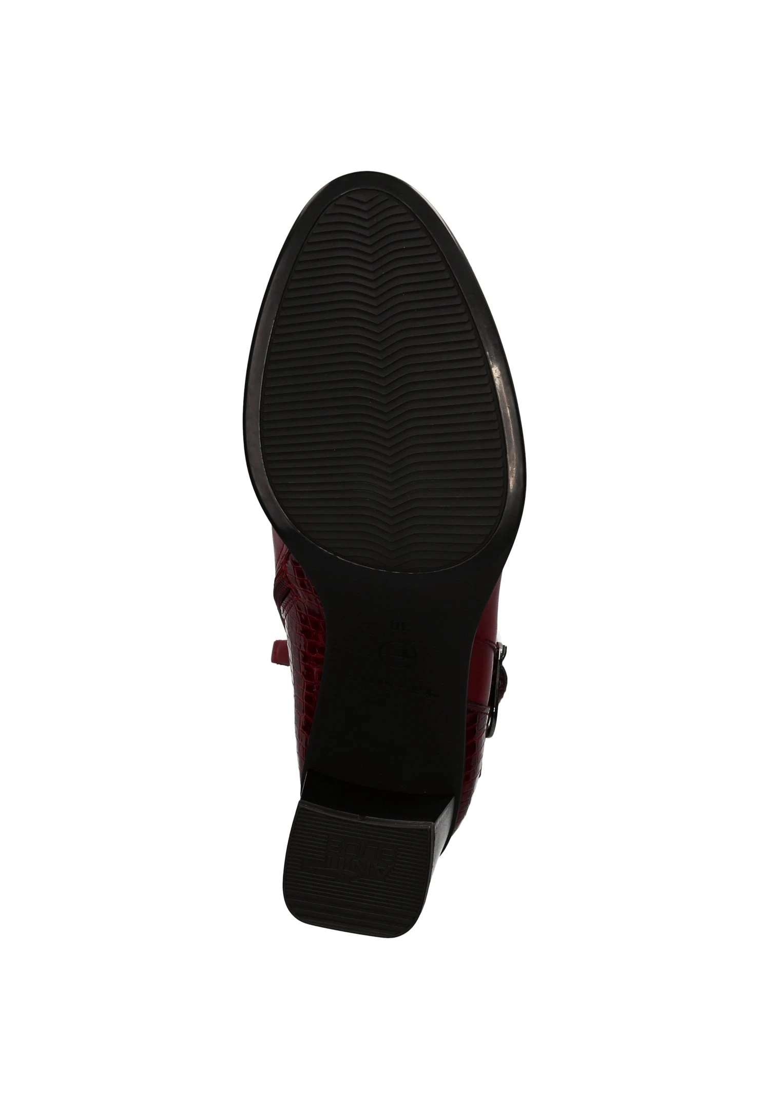 Tamaris Bottines À Talons Hauts - Rot 5 Tamaris Bottines À Talons Hauts - Rot – Image 5