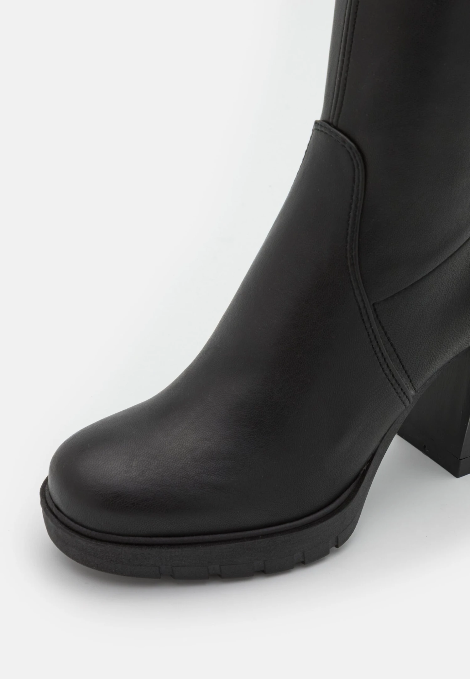 Tamaris Bottes À Plateau - Black 5 Tamaris Bottes À Plateau - Black – Image 5