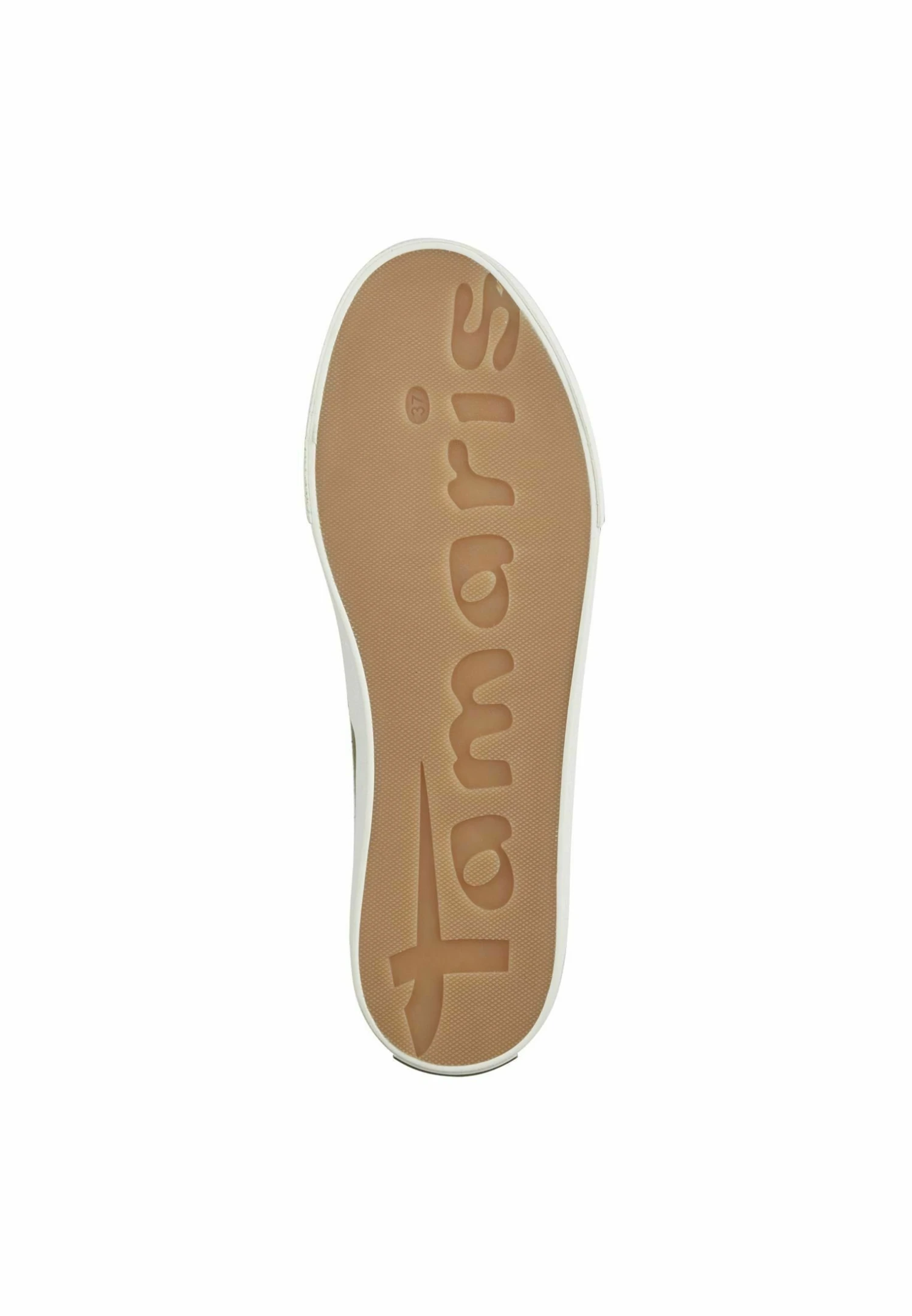 Tamaris Baskets Basses - Olive 5 Tamaris Baskets Basses - Olive – Image 5