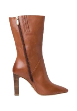 Tamaris Bottines À Talons Hauts - Cognac -Zalando 3f3261c4886d4efe9578870a6e0012e9