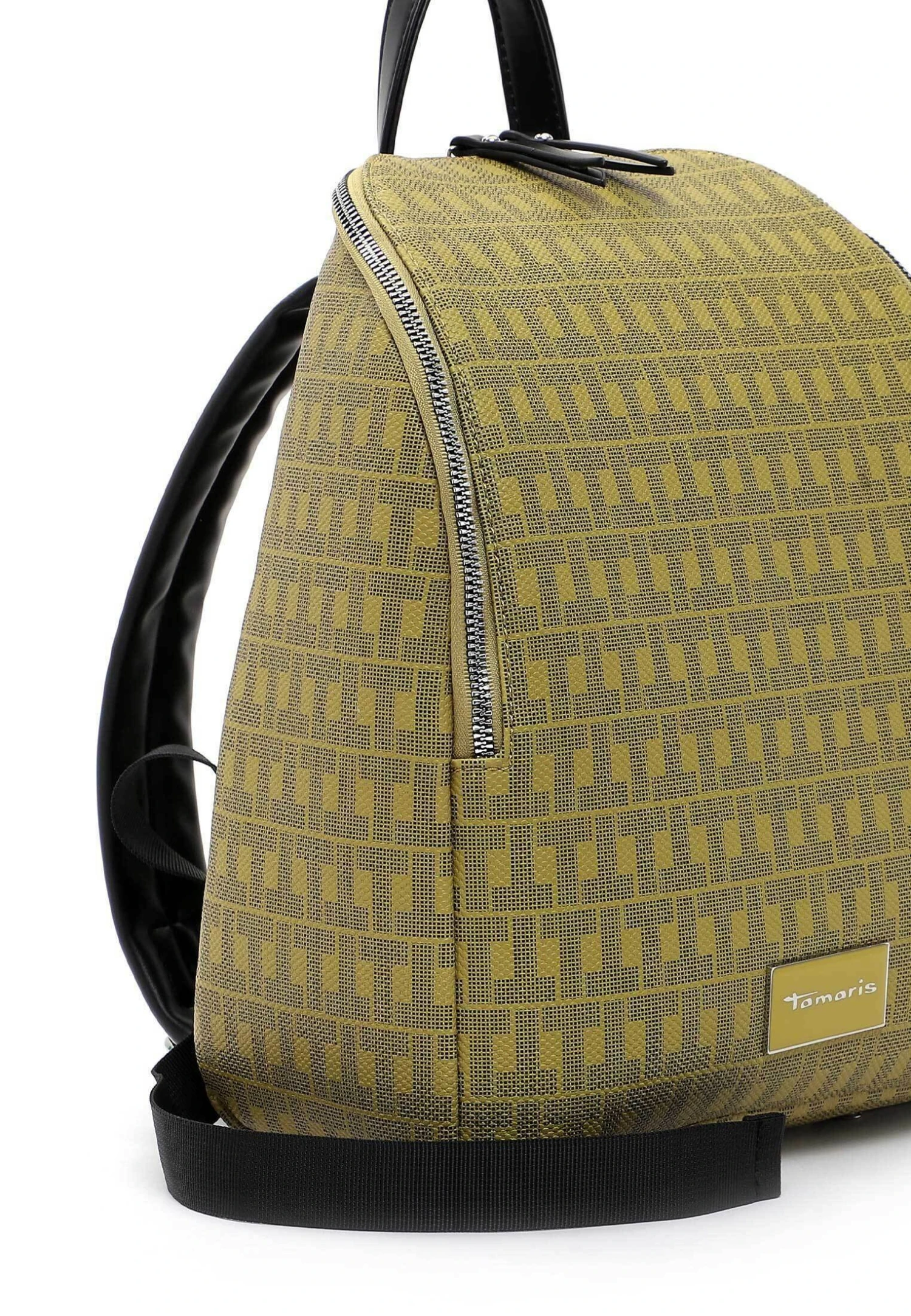 Tamaris Jody - Sac À Dos - Oliv Oil 5 Tamaris Jody - Sac À Dos - Oliv Oil – Image 5