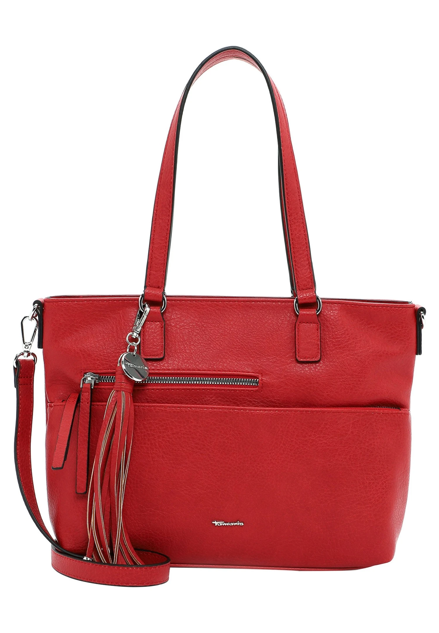 Tamaris Adele - Sac À Main - Red 2 Tamaris Adele - Sac À Main - Red – Image 2