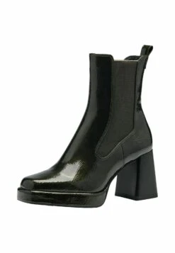 Tamaris Bottines - Olive 9 Tamaris Bottines - Olive -Zalando 3fb2cb0cb5d84b87a14b50f8516388fe