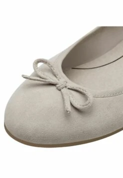 Tamaris Ballerines - Taupe Suede -Zalando 3fc8696bdbc44e9bb8075a68c276d1f6