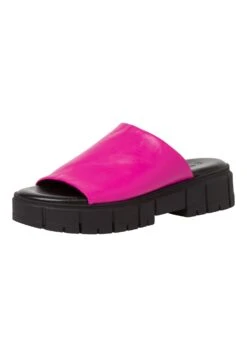 Tamaris Mules - Fuxia Black 9 Tamaris Mules - Fuxia Black -Zalando 3fde06e69d34476eb29eb0c1fba0fb5e