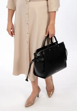 Tamaris Juliane - Cabas - Black 15 Tamaris Juliane - Cabas - Black -Zalando 4015c3c7fce14c3a98b95b908e9a1fe4