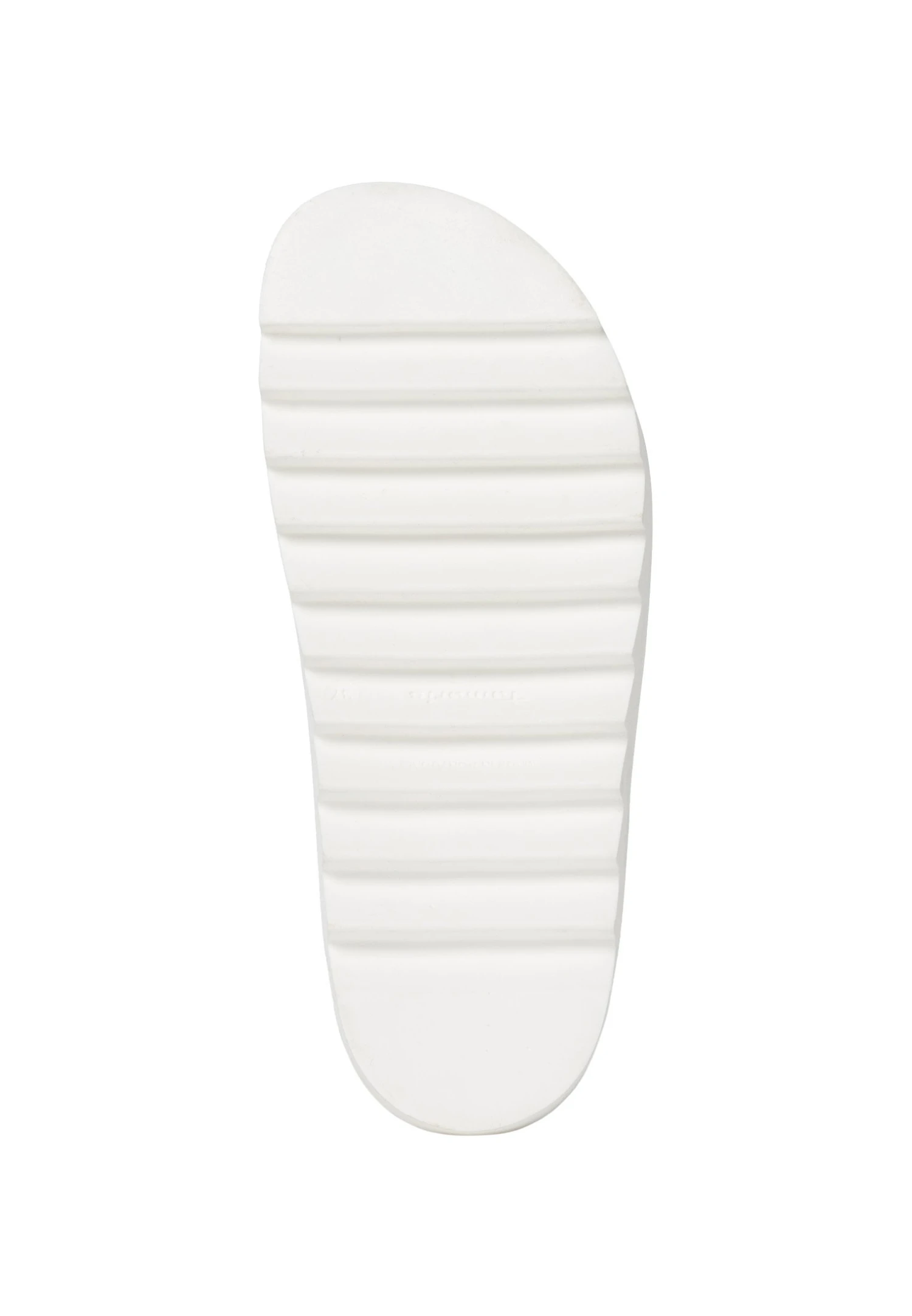 Tamaris Mules - Olive 4 Tamaris Mules - Olive – Image 4