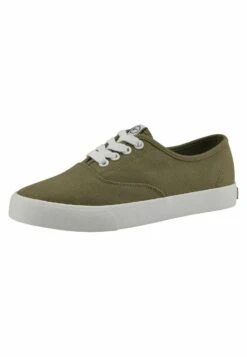 Tamaris Baskets Basses - Olive 9 Tamaris Baskets Basses - Olive -Zalando 4044b4f9710146528fe1285e8121588a