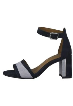 Tamaris Sandales - Navy/Light Blue