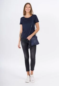 Tamaris Adele - Sac Bandoulière - Blue