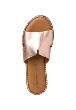 Tamaris Mules - Rosegold 10 Tamaris Mules - Rosegold -Zalando 40b67fe4fec141758128c77763b34ff9